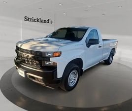 CHEVROLET SILVERADO 1500 REGULAR CAB 2022 CHEVROLET SILVERADO 1500 LTD REGULAR CAB 4X2