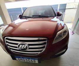 LIFAN X60, MUITO NOVA, 2014/2015, MANUAL, CHAVE RESERVA, SEM LEILÃO OU SINISTROS
