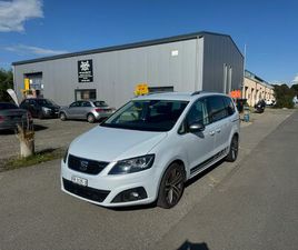 SEAT ALHAMBRA ALHAMBRA 1.4 TSI FR LINE DSG