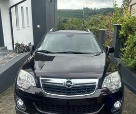 OPEL ANTARA 2,2 CDTI 4X4 FABRICATIE 2014 FALTICENI