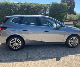 SERIE 2 U06 ACTIVE TOURER218I ACTIVE TOURER AUTO