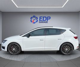 SEAT LEON CUPRA 290 LEON 2.0 TSI CUPRA 290 DSG