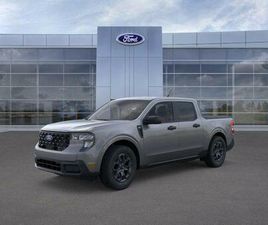 FORD MAVERICK 2025 FORD MAVERICK XLT