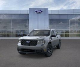 NEW 2025 FORD MAVERICK XLT