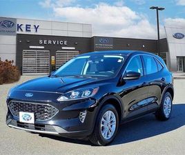 FORD ESCAPE 2021 FORD ESCAPE SE