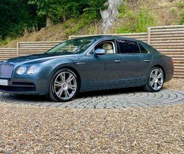 2014 BENTLEY FLYING SPUR 4.0