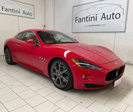 GRANTURISMO 1ª S. GRANTURISMO 4.7 V8 AUTOMATICA S