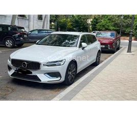 VOLVO V60 VOLVO V60