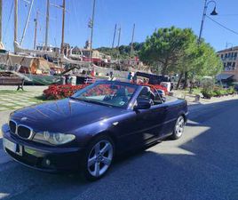 BMW SERIE 3 CABRIO 318 318CI CABRIO 143CV