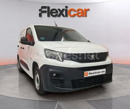 PEUGEOT PARTNER PEUGEOT PARTNER ASPHALT STANDARD 600KG BLUEHDI