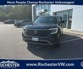 VOLKSWAGEN ATLAS CROSS SPORT NEW 2026 VOLKSWAGEN ATLAS CROSS SPORT 2.0T SE