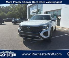 VOLKSWAGEN ATLAS CROSS SPORT NEW 2026 VOLKSWAGEN ATLAS CROSS SPORT 2.0T SE W/TECHNOLOGY