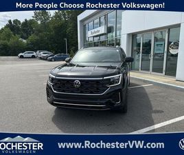 VOLKSWAGEN ATLAS CROSS SPORT NEW 2026 VOLKSWAGEN ATLAS CROSS SPORT 2.0T SEL PREMIUM R-LINE