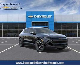 CHEVROLET EQUINOX EV 2026 CHEVROLET EQUINOX EV LT 1