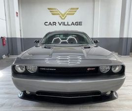 CHALLENGER 6.4 V8 SRT