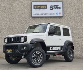 SUZUKI JIMNY JIMNY JIMNY 1.5 (N1) ZMODE OMOLOGATO