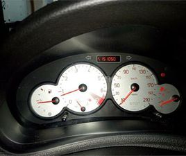 PEUGEOT 206 PEUGEOT 206 2.0