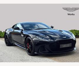 5.2 V12 BITURBO SUPERLEGGERA AUTO EURO 6 (START/STOP) 2DR