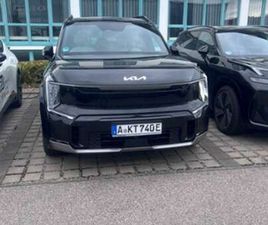 GT-LINE LAUNCH EDITION 4WD 7-SITZER