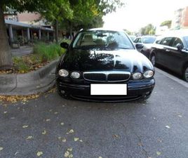 JAGUAR X-TYPE X-TYPE X400/6/7/8/9 X-TYPE 2.2D CAT CLASSIC