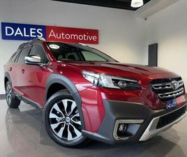 SUBARU OUTBACK 2.5I TOURING LINEARTRONIC 4WD EURO 6 (START/STOP) 5DR