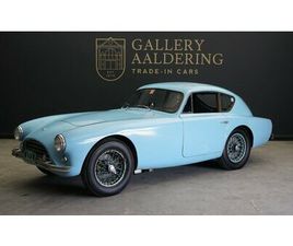 AC ACECA 1963 AC ACECA WELL-DOCUMENTED HISTORY A VENDRE