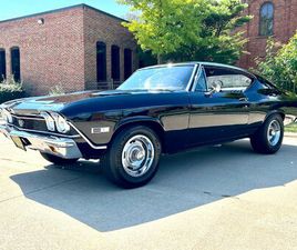 CHEVROLET CHEVELLE 1968 CHEVROLET CHEVELLE