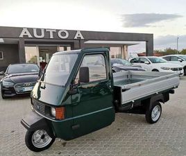 APE 703 CASSONE FISSO DIESEL