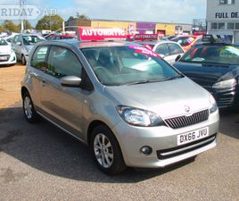 SKODA CITIGO 2016