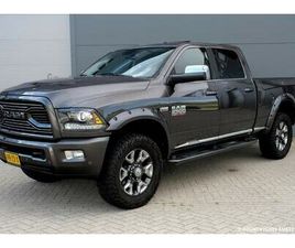 DODGE RAM 2500 - 4X4 LIMITED 6.4 V8 HEMI | LIMITED TUNGSTEN EDITION | FULL OPTIONS