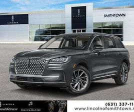LINCOLN PREMIERE NEW 2025 LINCOLN CORSAIR PREMIERE