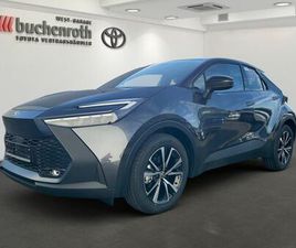 TOYOTA C-HR TEAMPLAYER 2.0 TECHNIK PAKET