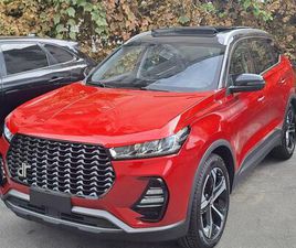 DR MOTOR DR6 DR 6.0 DR 6.0 TURBO CVT 1.5 BI-FUEL GPL