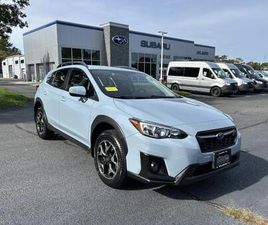 SUBARU CROSSTREK USED 2019 SUBARU CROSSTREK 2.0I PREMIUM
