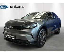 FORD CAPRI 77KWH EXTENDED RANGE RWD PREMIUM