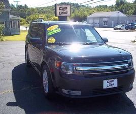 2019 FORD FLEX SEL, AWD, 3RD ROW SEATING, REMOTE START, HEATED SEATS.