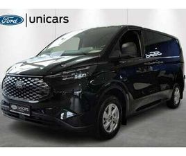 FORD TRANSIT CUSTOM 320S TREND ELECTRIC 64KWH 100KW