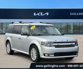 FORD FLEX USED 2018 FORD FLEX SEL