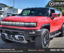 USED 2025 GMC HUMMER EV SUV 2X