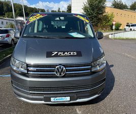 VOLKSWAGEN TRANSPORTER T6 T6 MULTIVAN 2.0 BI-TDI PANAMERICANA 4MOTION DSG