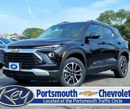 CHEVROLET TRAILBLAZER NEW 2026 CHEVROLET TRAILBLAZER LT