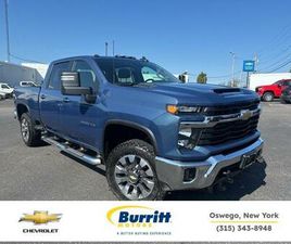 USED 2024 CHEVROLET SILVERADO 3500 LT