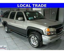 USED 2005 GMC YUKON XL 2500 SLT