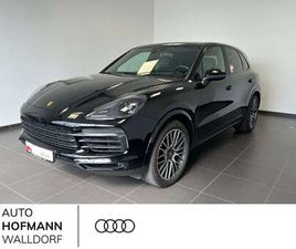PORSCHE CAYENNE PANORAMADACH, LEDER, KAMERA, PASM