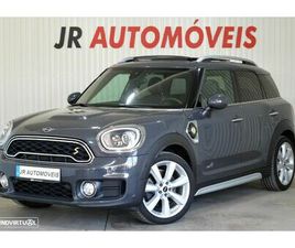 MINI COUNTRYMAN COOPER SE ALL4 AUTO