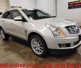 USED 2014 CADILLAC SRX PREMIUM COLLECTION
