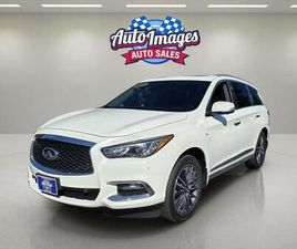 INFINITI QX60 USED 2017 INFINITI QX60 BASE