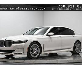 USED 2022 BMW ALPINA B7 XDRIVE