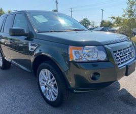 USED 2009 LAND ROVER LR2 HSE