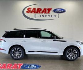 LINCOLN PREMIERE NEW 2025 LINCOLN AVIATOR PREMIERE